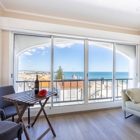 Apartmán Vista Mar E Terra Albufeira Exteriér fotografie