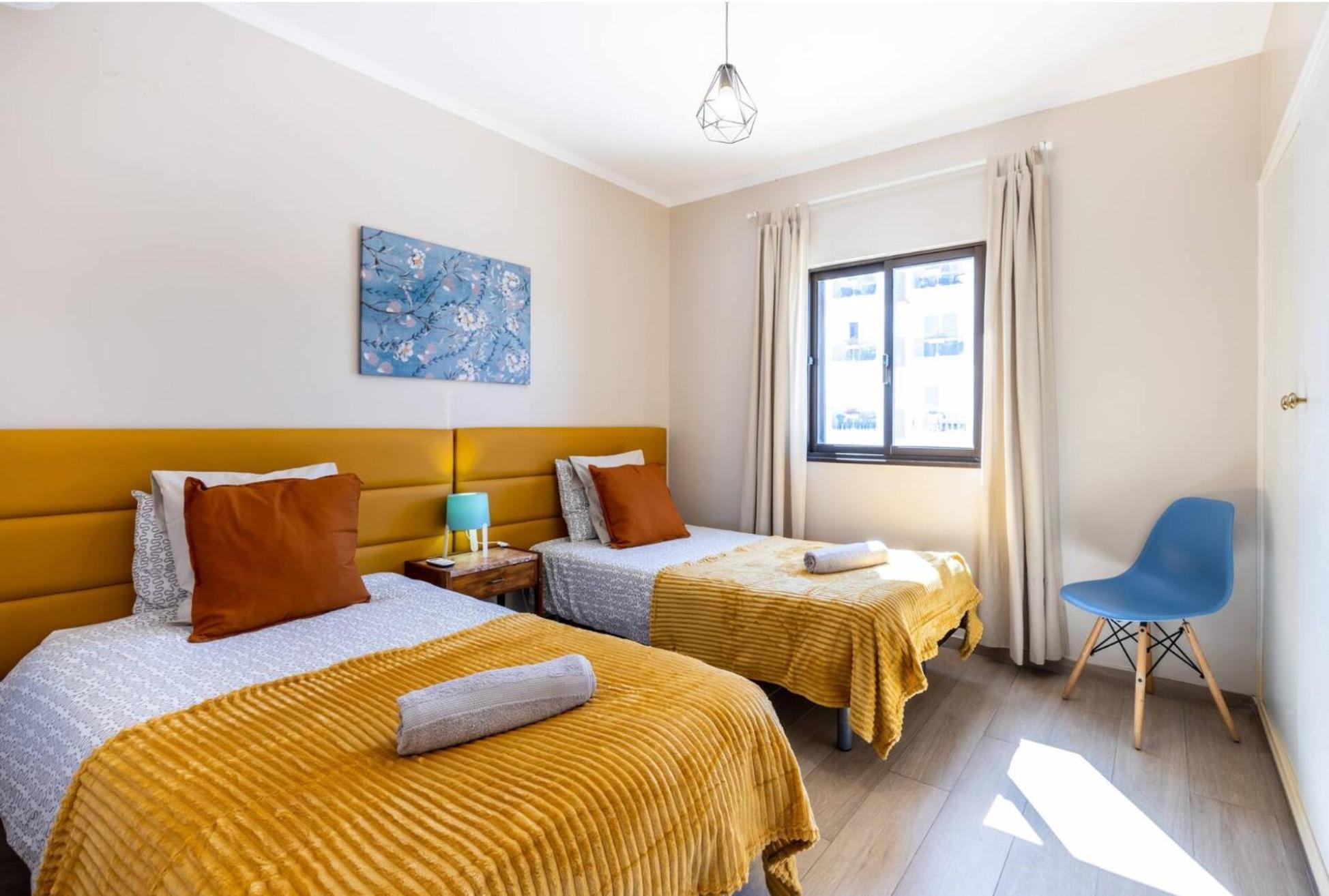 Apartmán Vista Mar E Terra Albufeira Exteriér fotografie