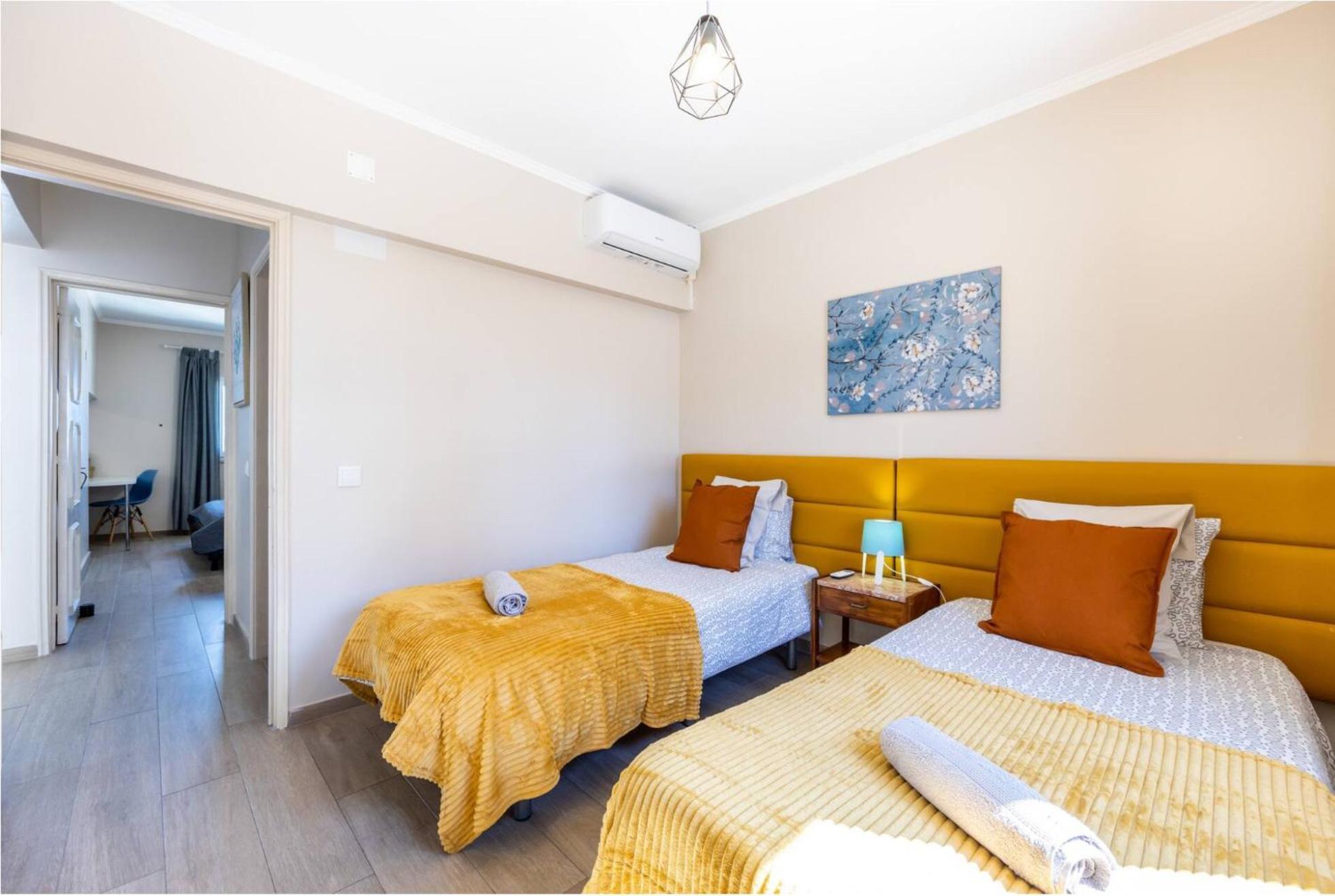 Apartmán Vista Mar E Terra Albufeira Exteriér fotografie