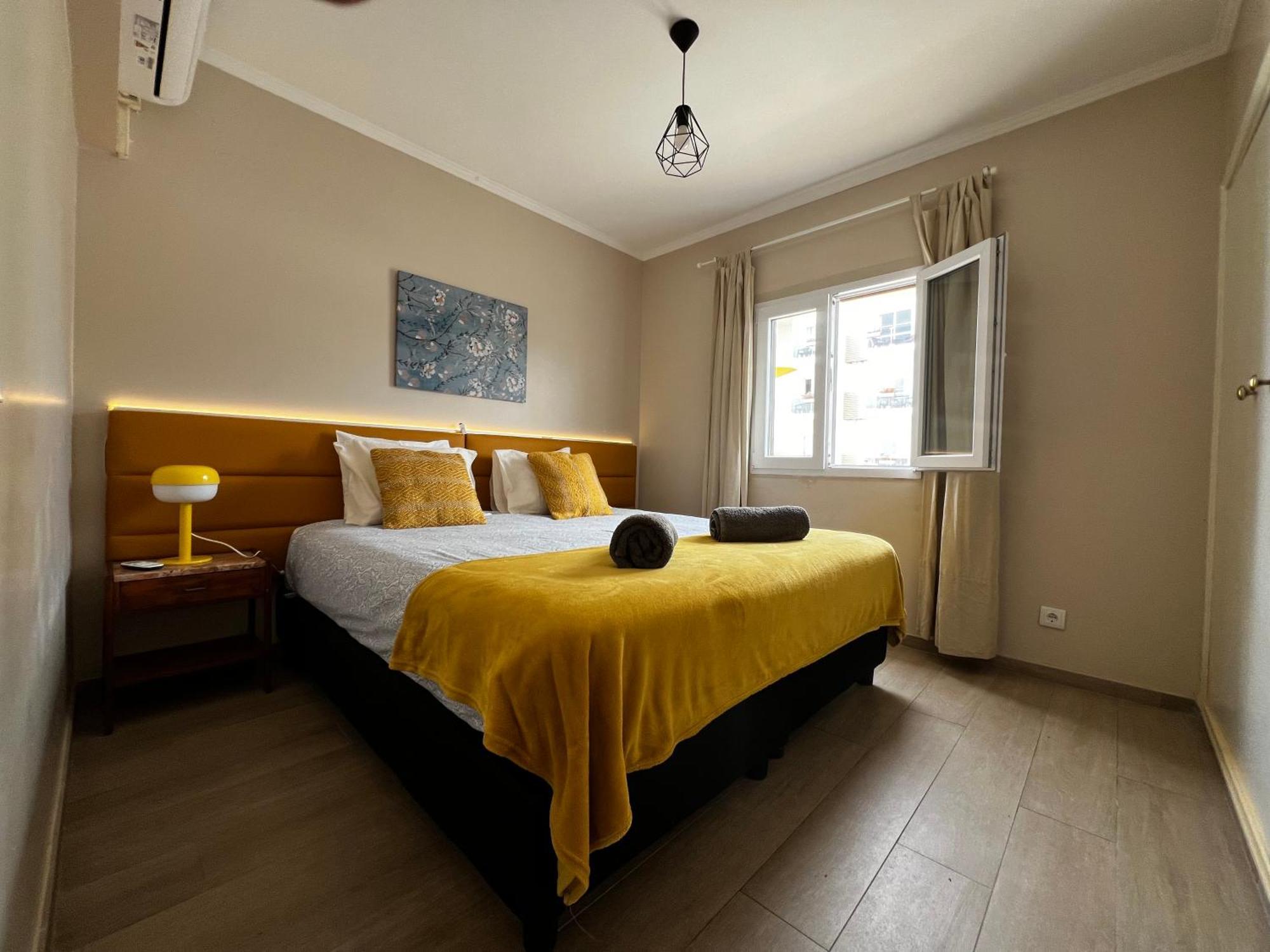 Apartmán Vista Mar E Terra Albufeira Exteriér fotografie