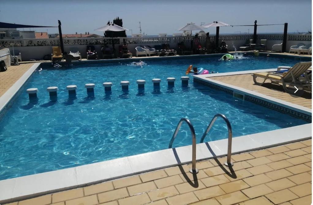 Apartmán Vista Mar E Terra Albufeira Exteriér fotografie