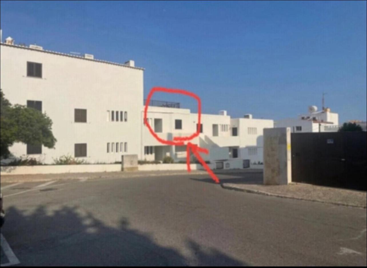 Apartmán Vista Mar E Terra Albufeira Exteriér fotografie