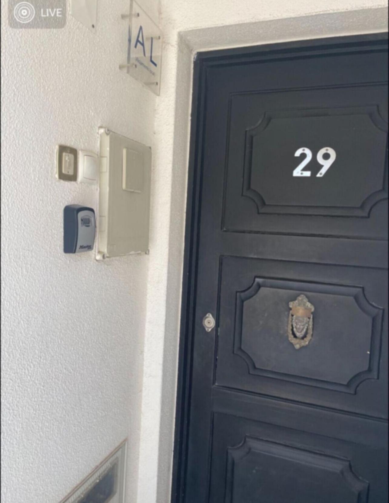 Apartmán Vista Mar E Terra Albufeira Exteriér fotografie