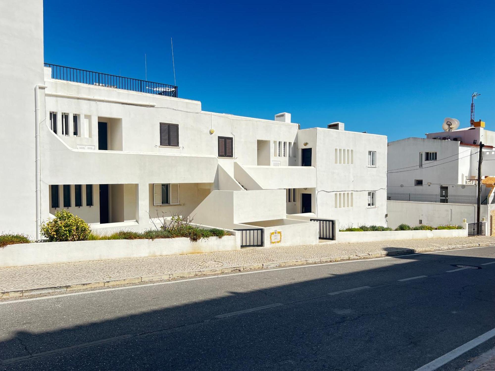 Apartmán Vista Mar E Terra Albufeira Exteriér fotografie