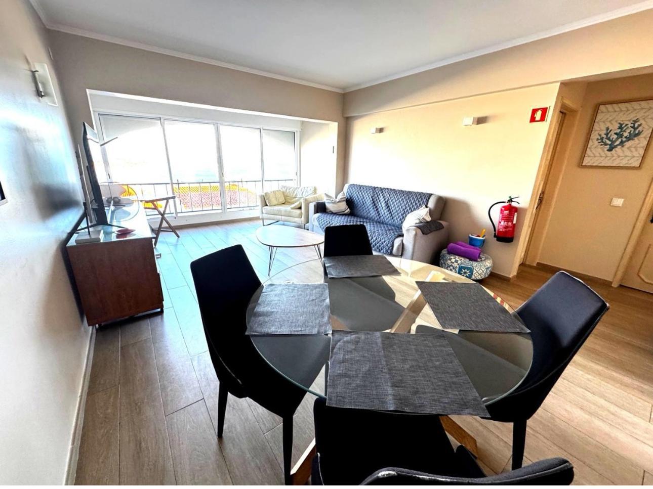 Apartmán Vista Mar E Terra Albufeira Exteriér fotografie