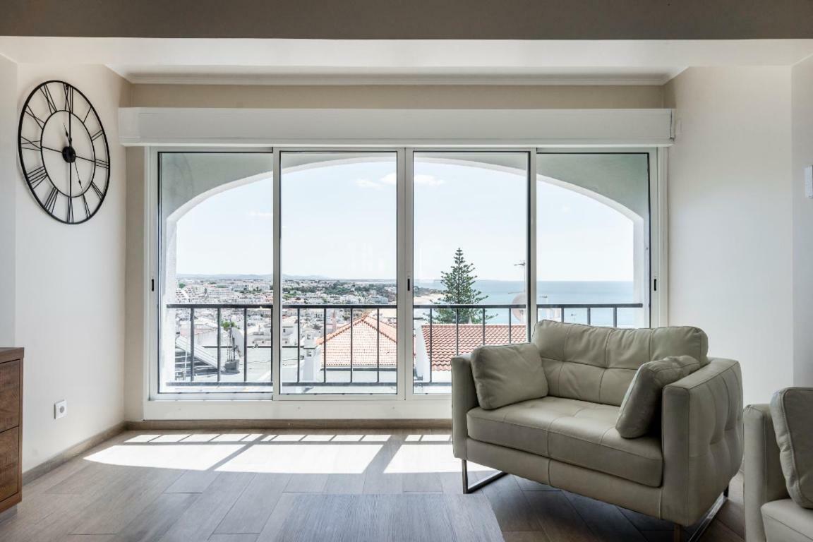 Apartmán Vista Mar E Terra Albufeira Exteriér fotografie