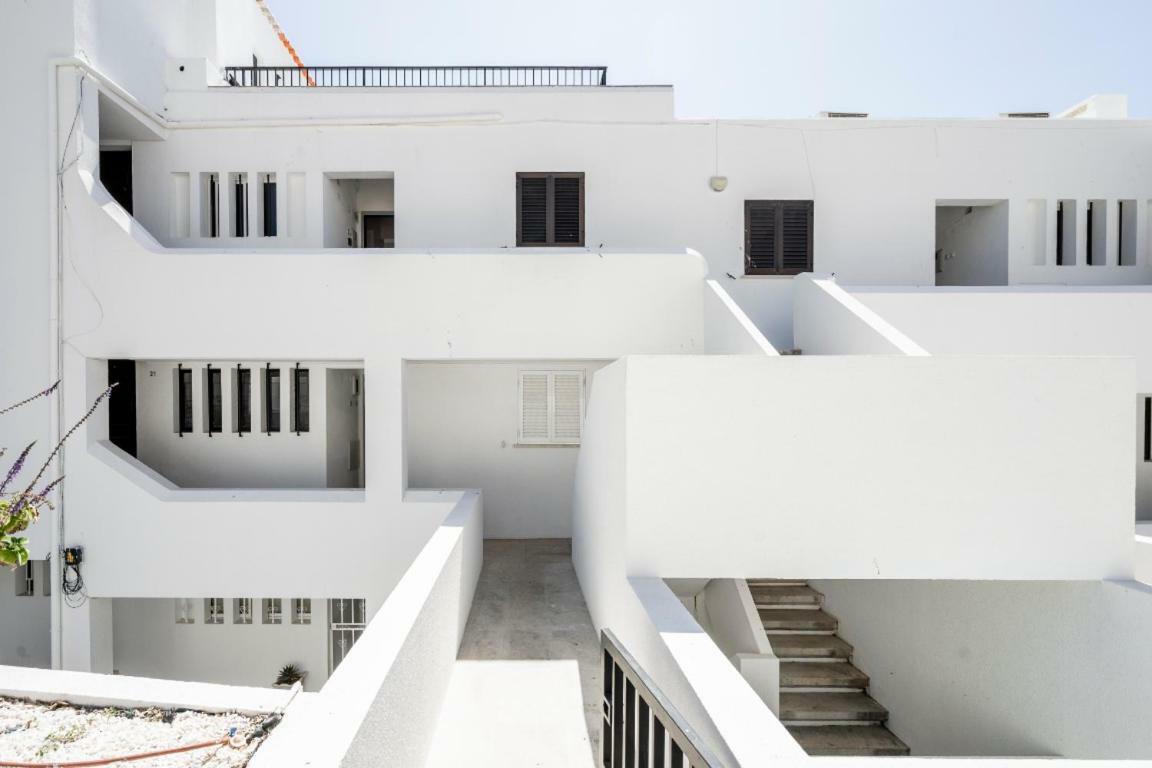 Apartmán Vista Mar E Terra Albufeira Exteriér fotografie