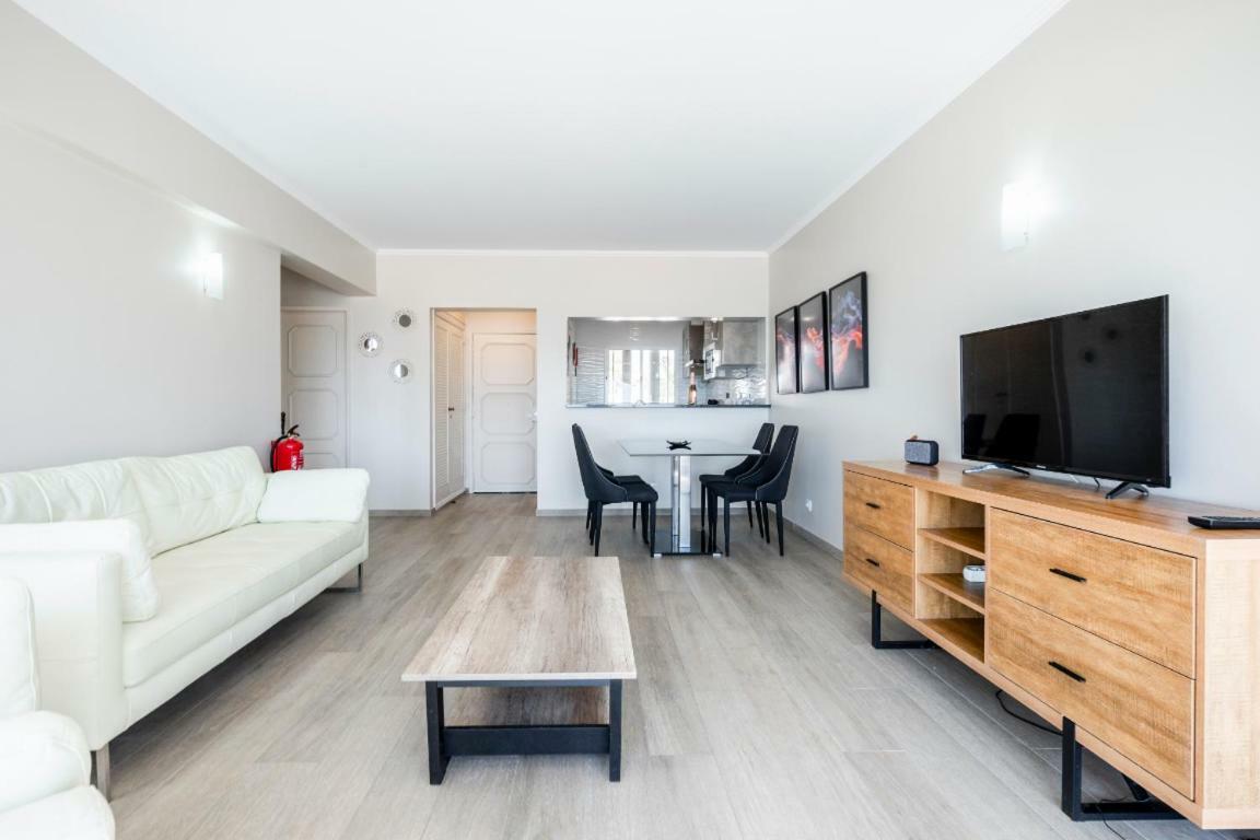 Apartmán Vista Mar E Terra Albufeira Exteriér fotografie