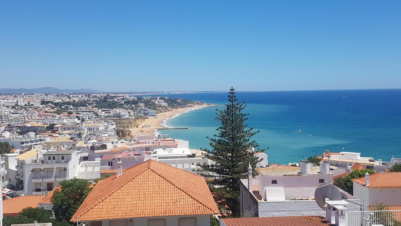 Apartmán Vista Mar E Terra Albufeira Exteriér fotografie